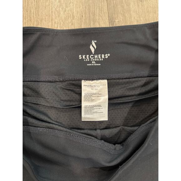 Skechers Black Skort Women's Size XL - Picture 2 of 7